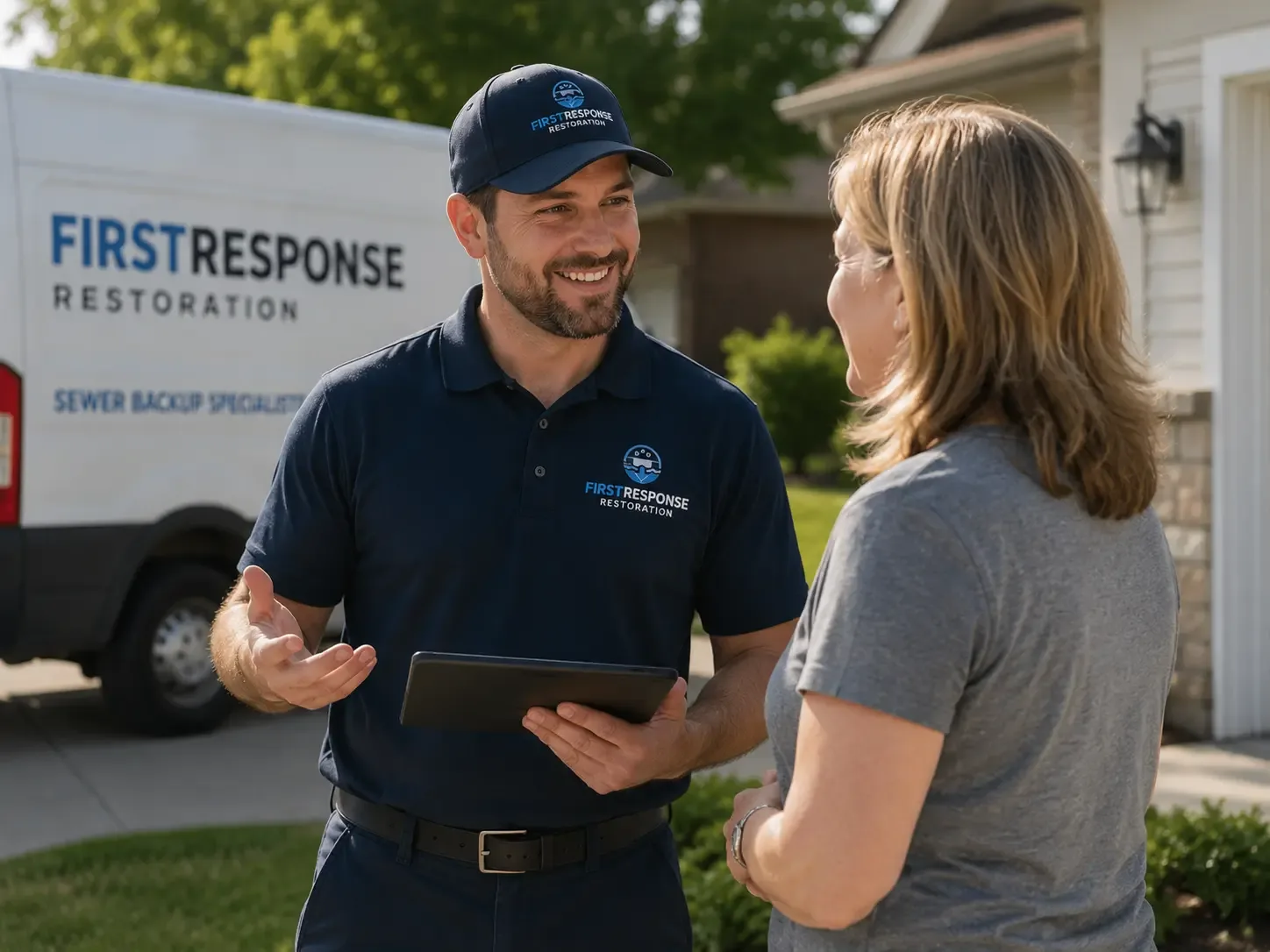 Manville, RI Sewer Backup Cleanup Q&A